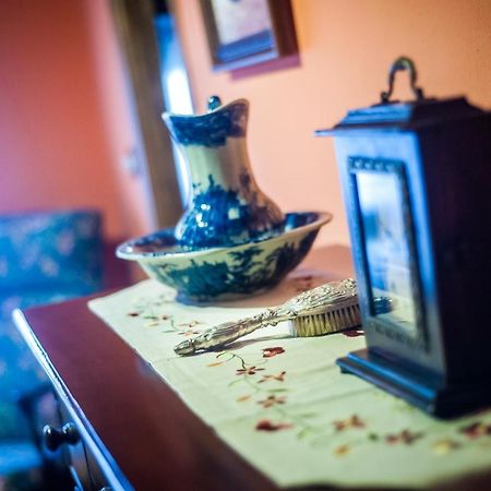 Casa De Aldea Riosol Guest House กังกัส เด โอนิส ภายนอก รูปภาพ